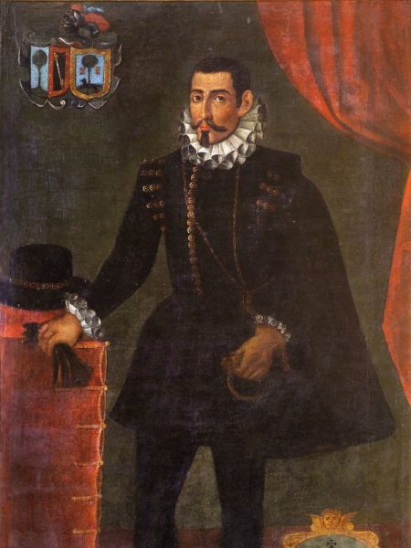 Don Diego de la Presa